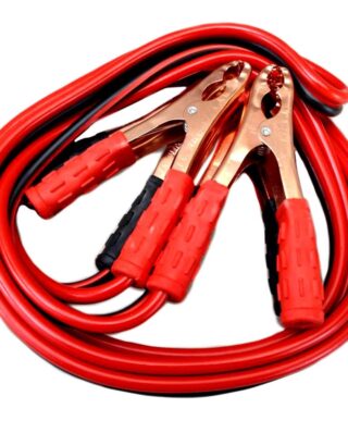 BOOSTER CABLES