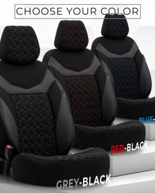 SEAT COVERS