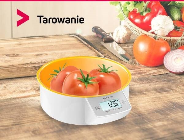 Sks 4004or Kitchen Scale Sencor