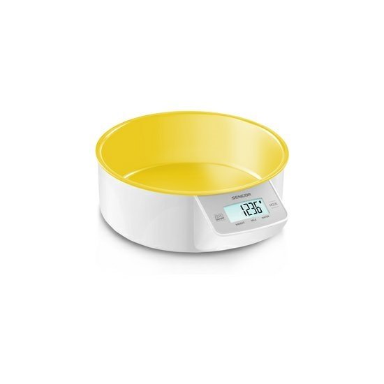 Sks 4004yl Kitchen Scale Sencor