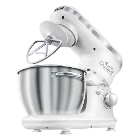 ***- Food Mixer White