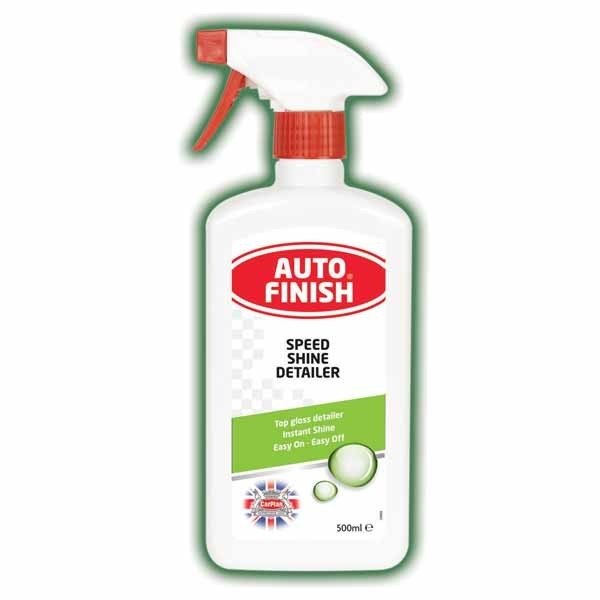 Auto Finish Rapid Detailer