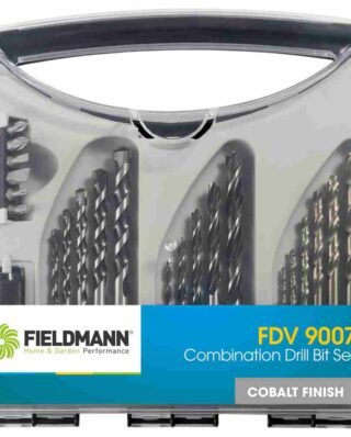 Set 23pcs Drill / Bits Fieldmann