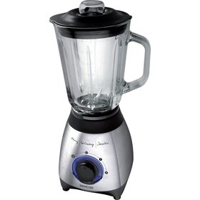 Stand Blender Stainless Steel