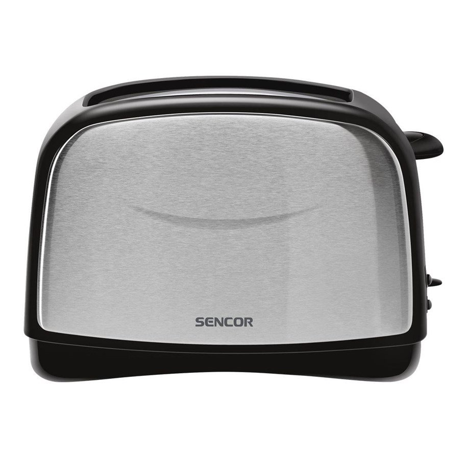 TOASTER 2 SLICE STAINLESS STEEL