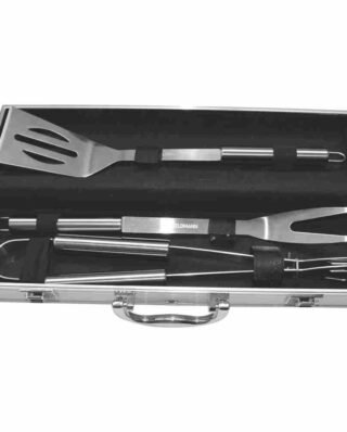 Grilling Set Stainless Steel