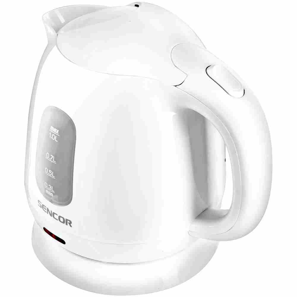 1 LT CONCEALED ELEMENT WHITE KETTLE