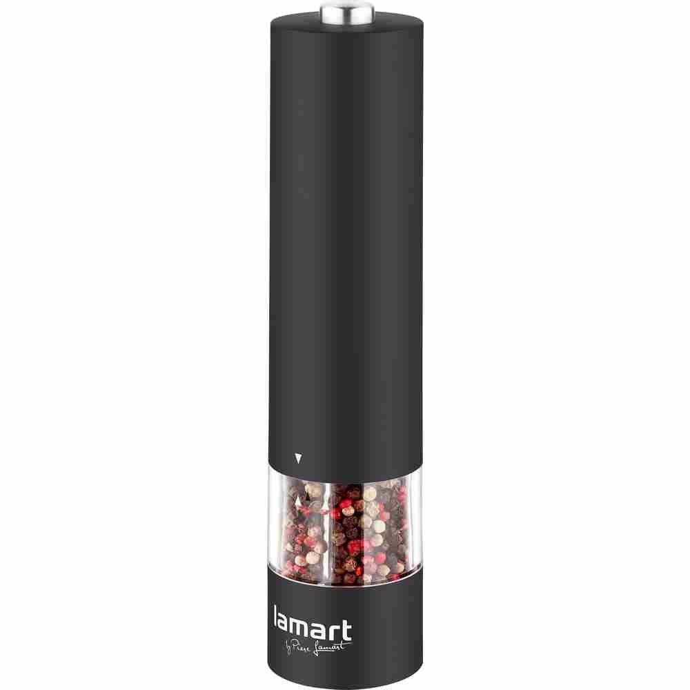Electric Mill 60ml Ruber