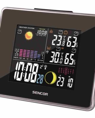 Colour Weather Station