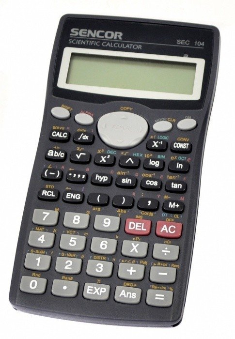 School Calculator With 401 Scientific Functions