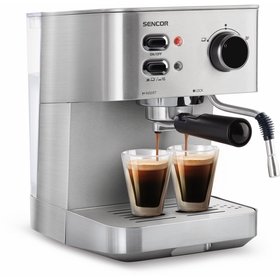 Stainless Steel High Quality Espresso MacHine