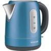 Blue Stainless Steel 1.2 Lt High Quality Kettle