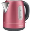 Pink Stainless Steel 1.2 Lt High Quality Kettle