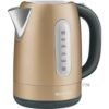 Metallic Collection Water Kettle 1.7lt Bronze
