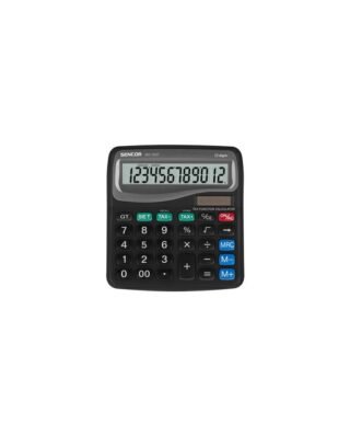 Desktop Calculator Tax Calculation