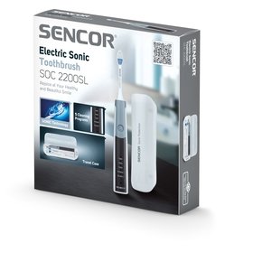 Electric Sonic Toothbrush-brushing Speed Of Up To 45,000 Per Minute-45