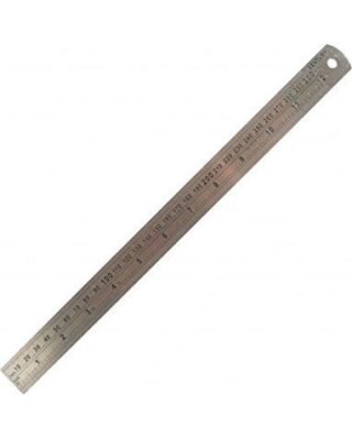 Steel Rule 300mm