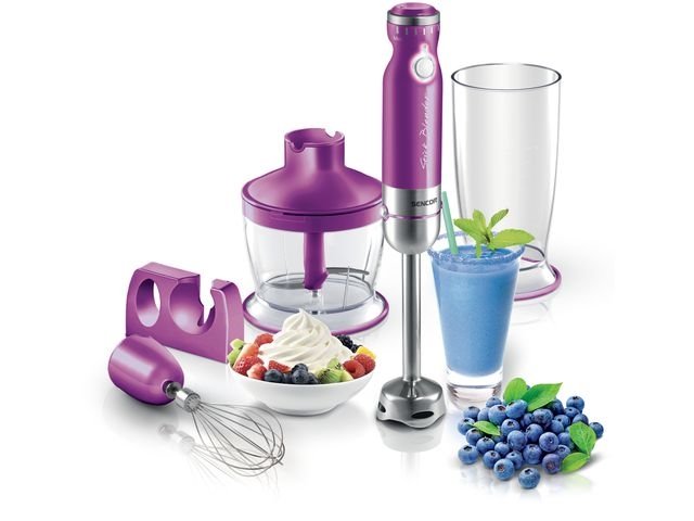 Violet Immersion Blender Set 800w