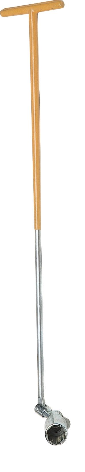 Spark Plug Wrench 21mm,extra Long Handle 50 Cm