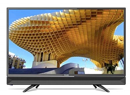 Graetz 32" Hd Ready With Soundbar