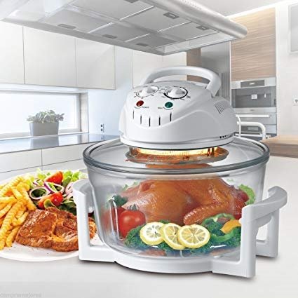 Iskra Halogen Oven 12 Lt