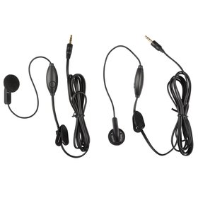 Sencor Headphones With Mic For Smr 130/600 Sencor Headphones With Mic For Smr 130/600