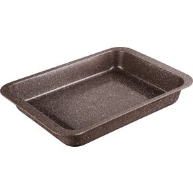 Marble Stone Roaster 40,5 X 25,5 X 5 Cm
