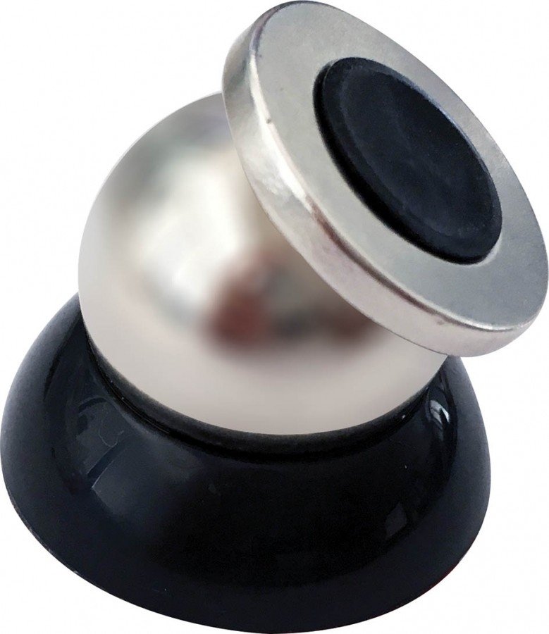 Magnetic Phone Holder With Based Ball