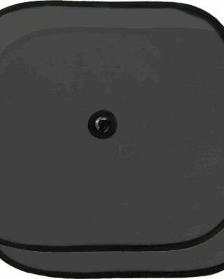 Side Windows Sunshade Black