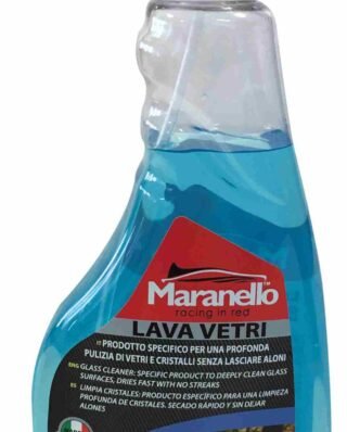 Maranello Glass Cleaner 500ml