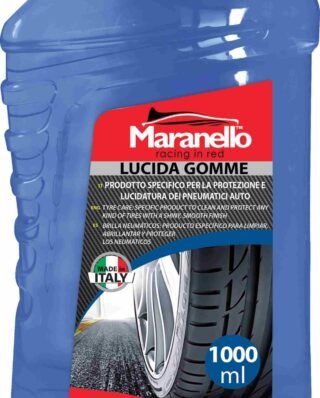 Maranello Tyre Black 1 Lt