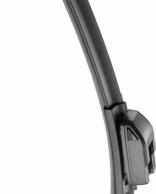 X-blade 13" Curved Wiper Blade With 9 Attachments