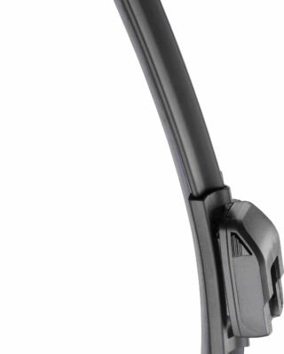 X-blade 18" Curved Wiper Blade With 9 Attachments