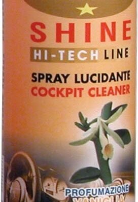Magic Shine Dashboard Shine 600ml Vanilla