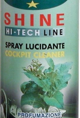 Maranello Magic Shine Dashboard Shine 600ml Tabacco