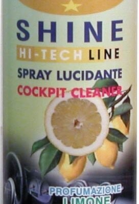 Magic Shine Dashboard Shine 400ml Vanilla