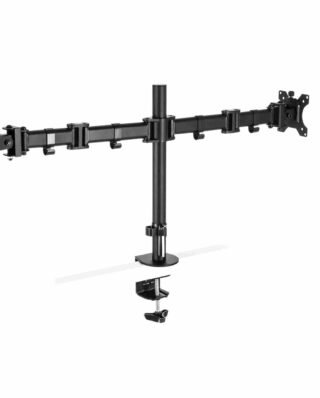 Mechanical Holder For Up To 2 Monitors
