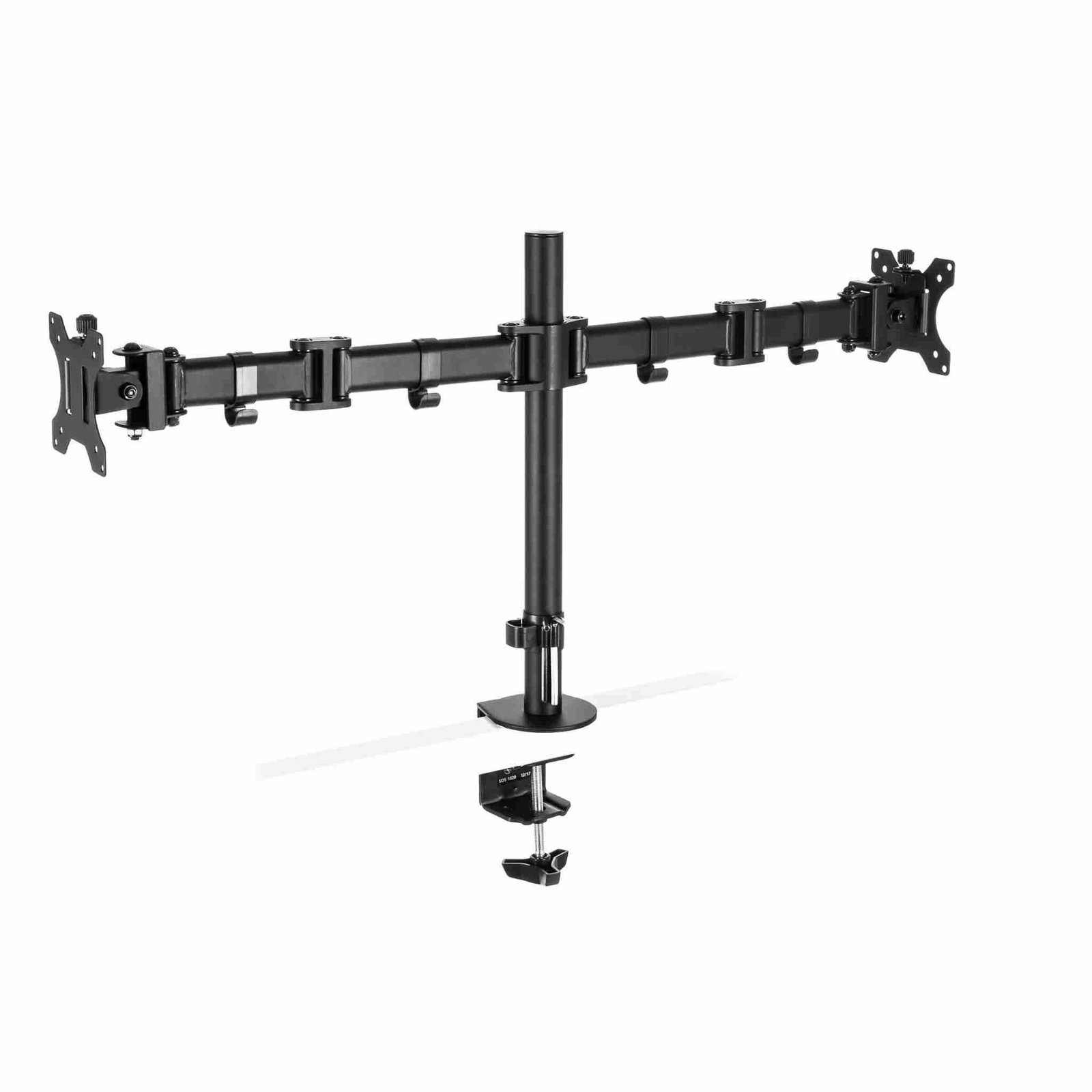 Mechanical Holder For Up To 2 Monitors