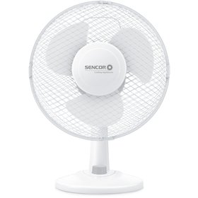 Table Fan 3 Speeds 12" Diameter 23 Cm Blades