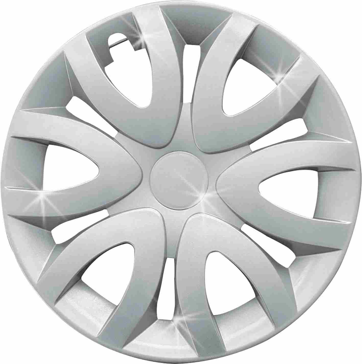 Wheel Cover Viper 15" - Set 4 Pcs - Color Box