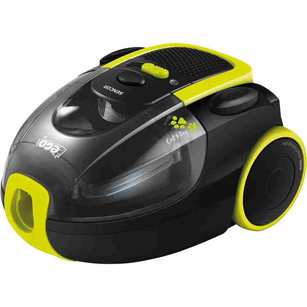 Sencor Bagless Vacuum Cleaner For Pets-