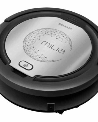 Sencor Robotic Vacuum Cleaner 14.4v 80 Min Run Time