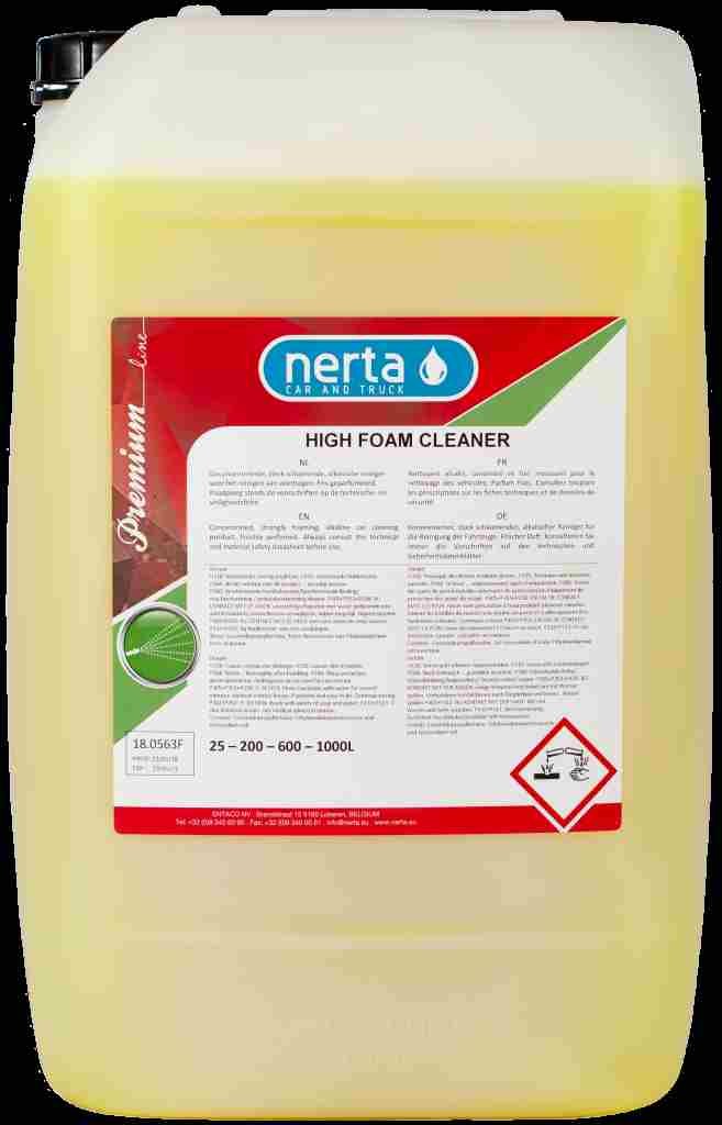 Nerta Foam Cleaner 25lt