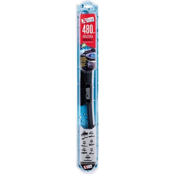 Bottari 1 Flat Wiper Blade 380 Mm Graphite -