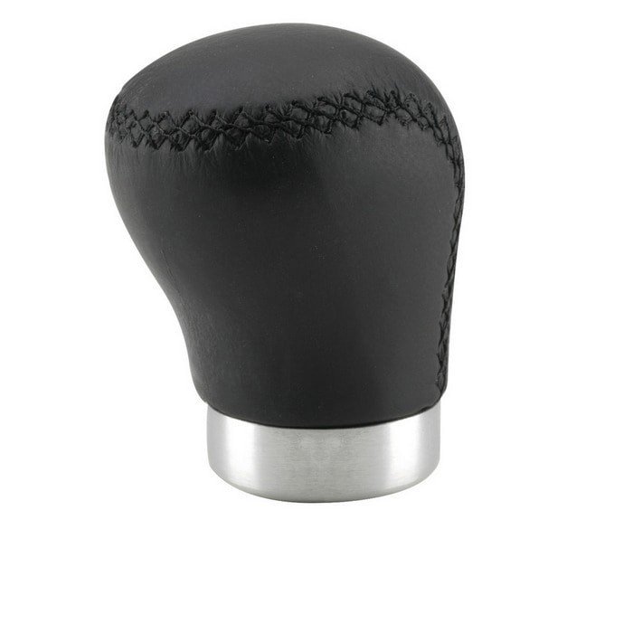 Bottari Gear Knob Venere Real Leather Internal Thread Diameter Knob 1.