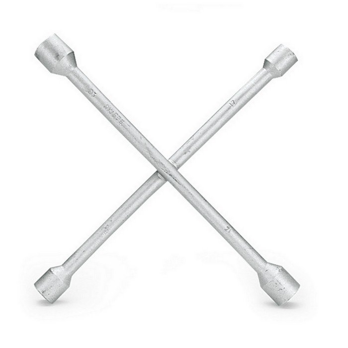 Bottari Cross Wrench For Sizes 17-19-21-23 Mm