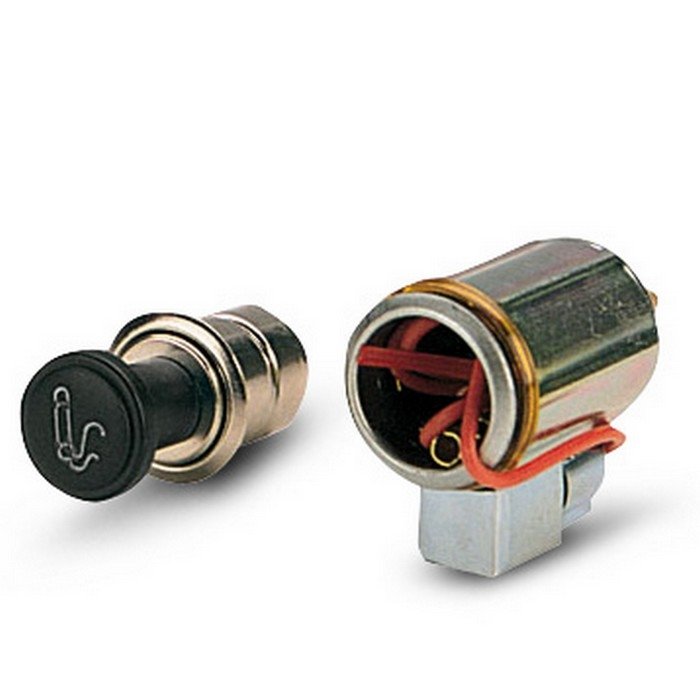Bottari 12v Illuminated Cigarette Lighter Kit Japan