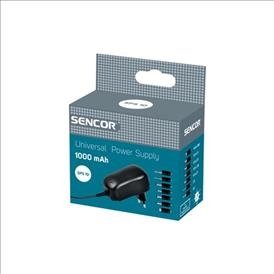 Universal Power Supply 1000mah