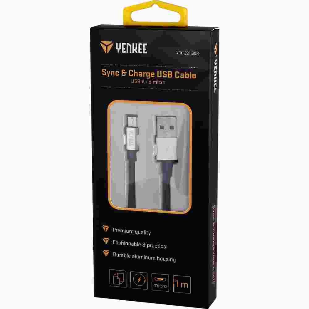 Yenkee 1mt Micro Usb Cable