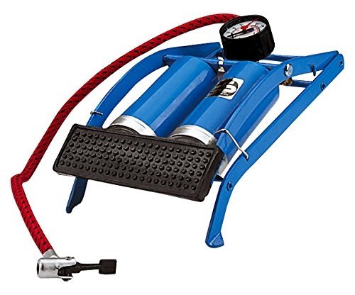 Bottari Foot Pump Dual Barrel